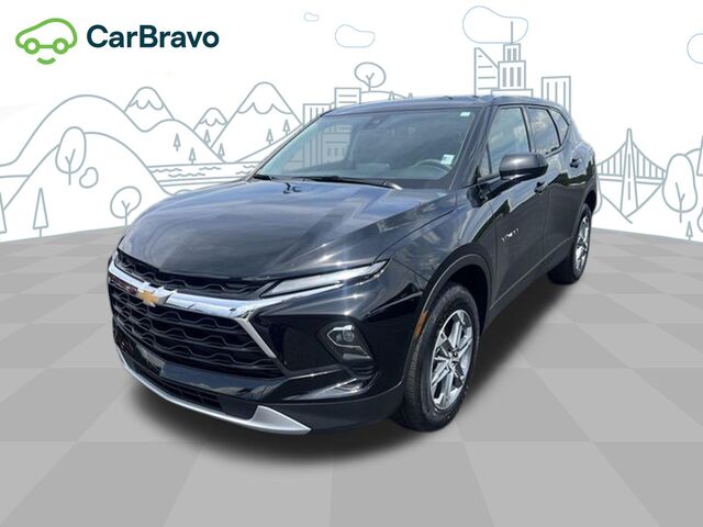2025 Chevrolet Blazer 2LT