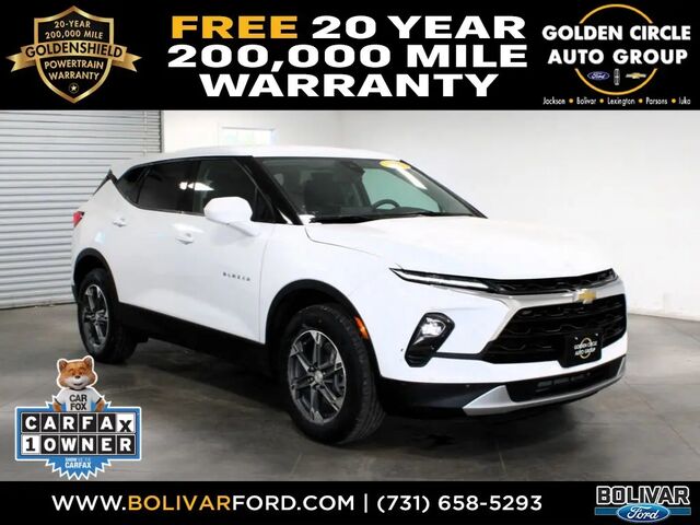 2025 Chevrolet Blazer LT