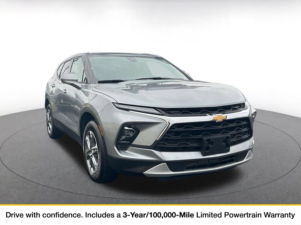 2026 Chevrolet Blazer LT — photo 1 of 1