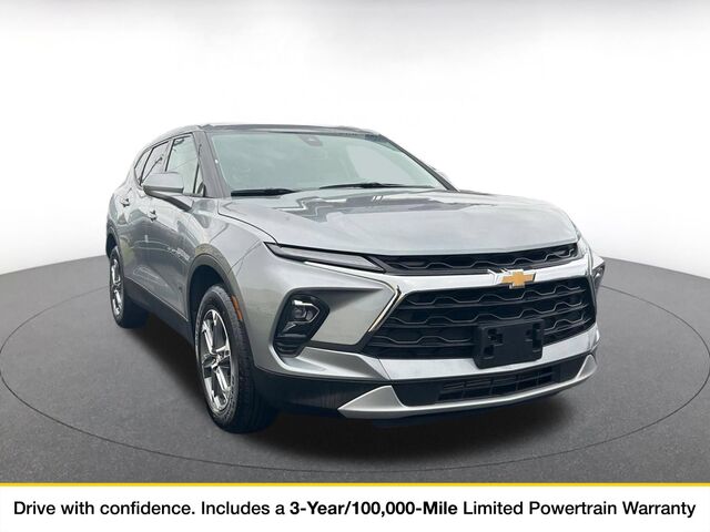 2026 Chevrolet Blazer LT