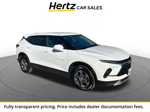 2026 Chevrolet Blazer LT