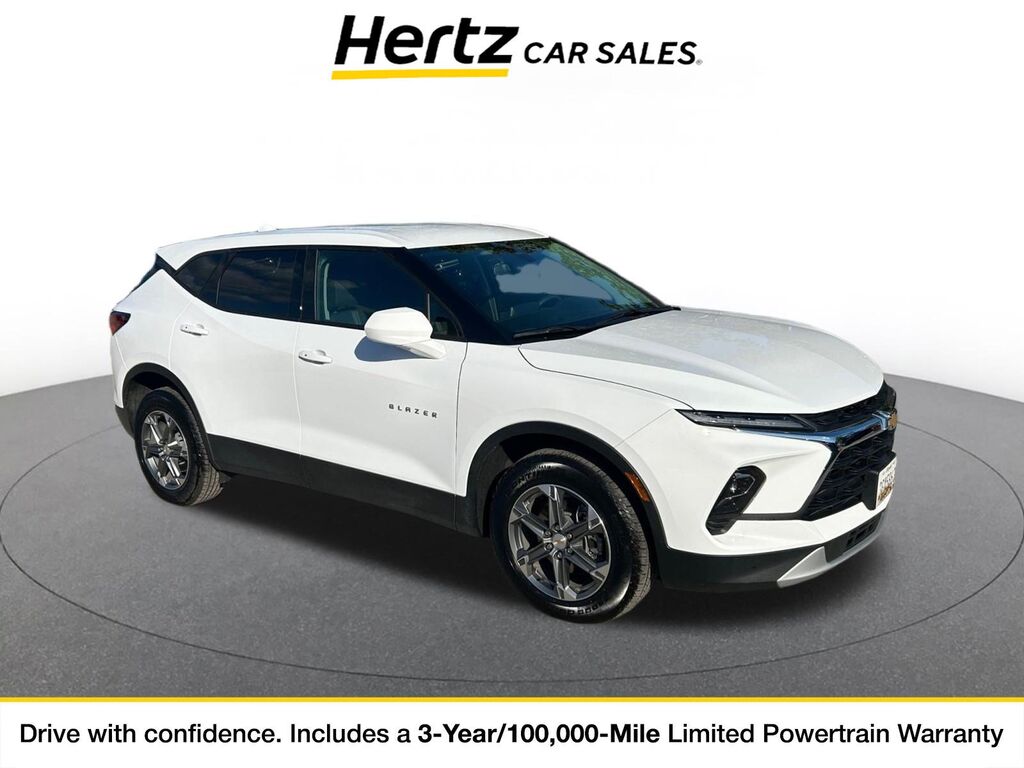 2026 Chevrolet Blazer LT — photo 1 of 1
