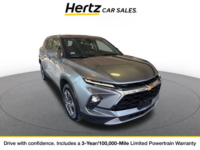 2026 Chevrolet Blazer LT