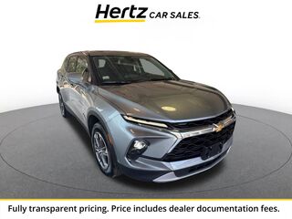 2026 Chevrolet Blazer LT