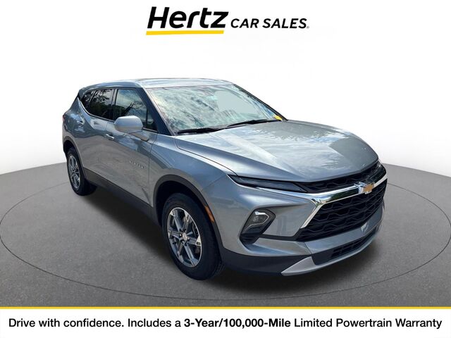 2026 Chevrolet Blazer LT