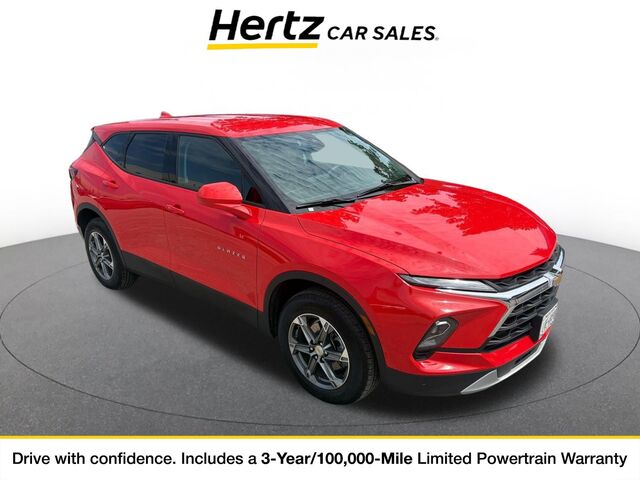 2026 Chevrolet Blazer LT