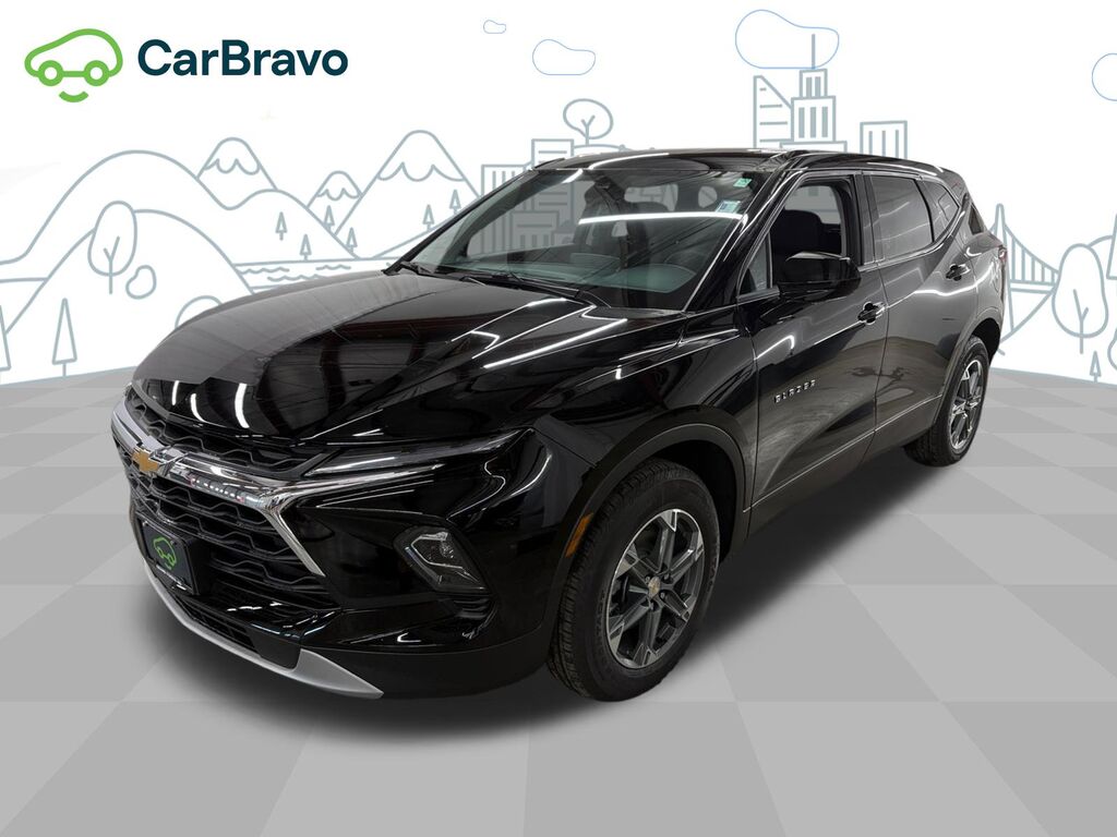 2026 Chevrolet Blazer 2LT — photo 1 of 7
