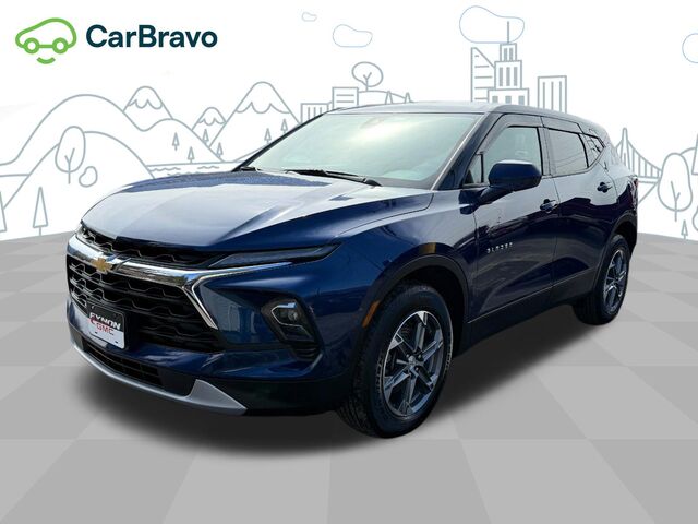2023 Chevrolet Blazer 2LT