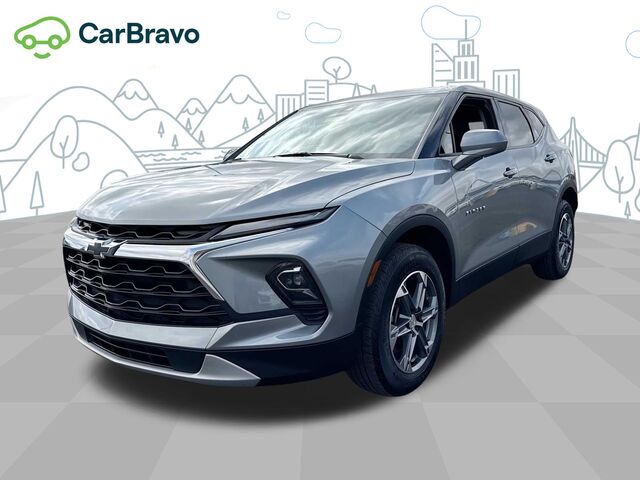 2023 Chevrolet Blazer 2LT