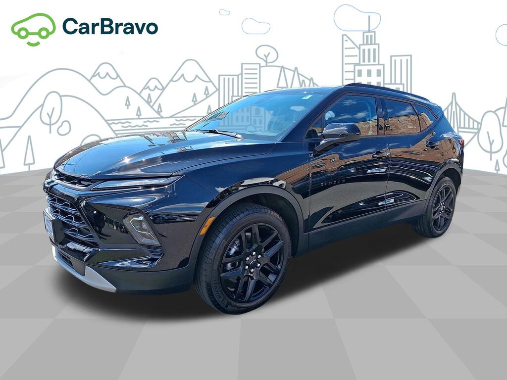 2023 Chevrolet Blazer 2LT — photo 1 of 6
