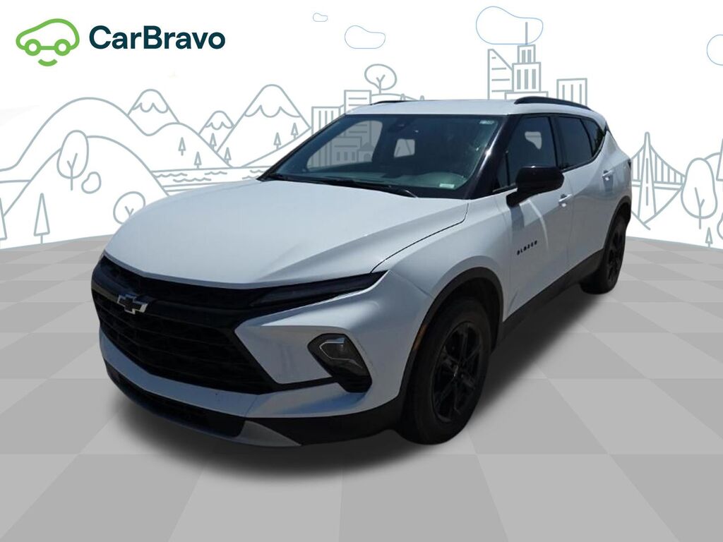 2023 Chevrolet Blazer 2LT — photo 1 of 7