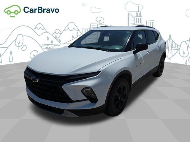 2023 Chevrolet Blazer 2LT