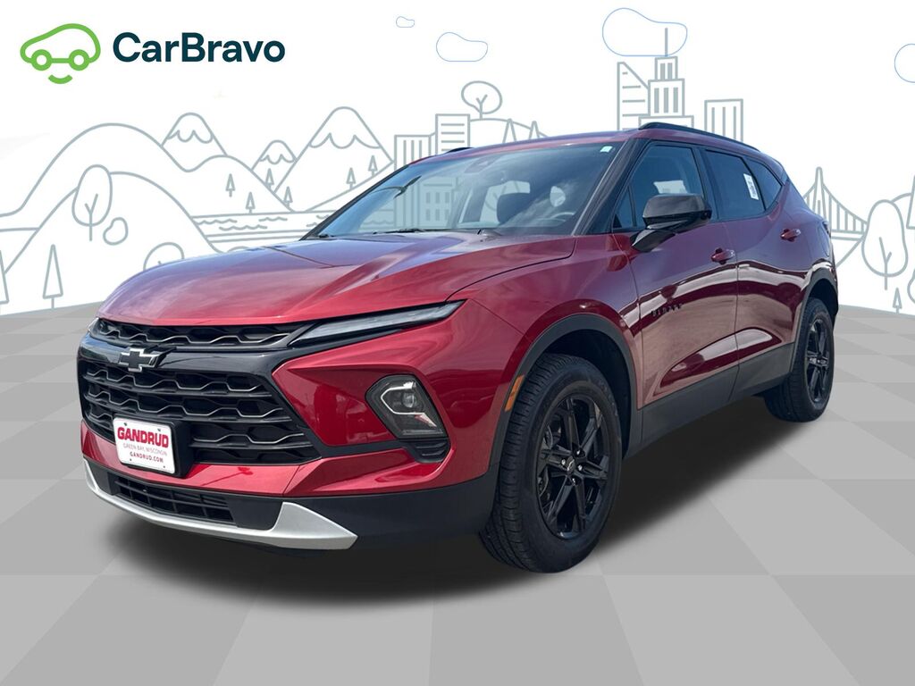 2023 Chevrolet Blazer 2LT — photo 1 of 7