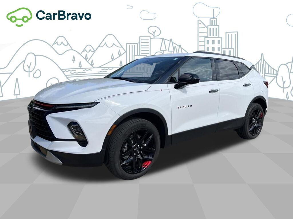 2023 Chevrolet Blazer 2LT — photo 1 of 6