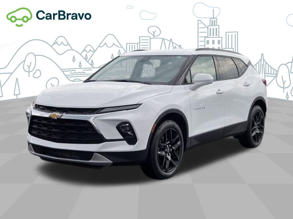 2023 Chevrolet Blazer LT — photo 1 of 7