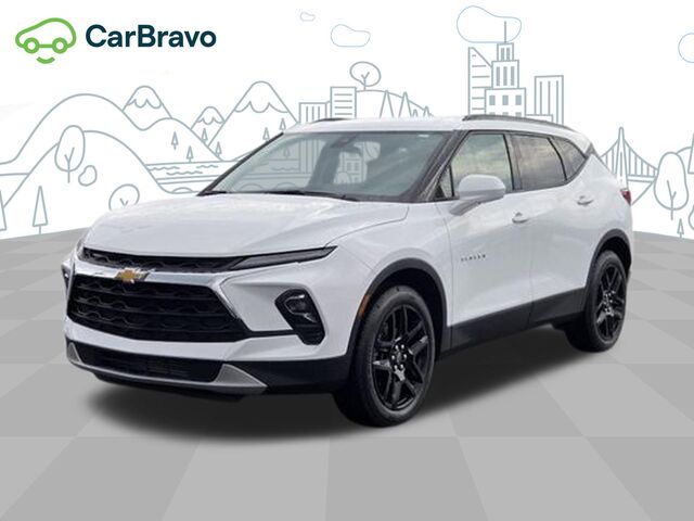 2023 Chevrolet Blazer LT