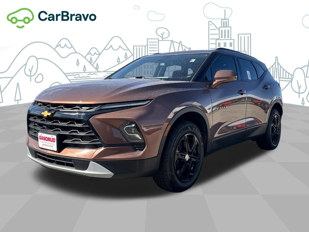 2023 Chevrolet Blazer LT — photo 1 of 7