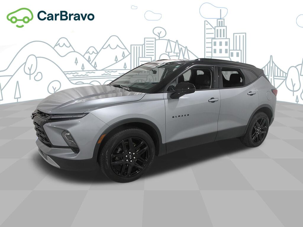 2024 Chevrolet Blazer 2LT — photo 1 of 7