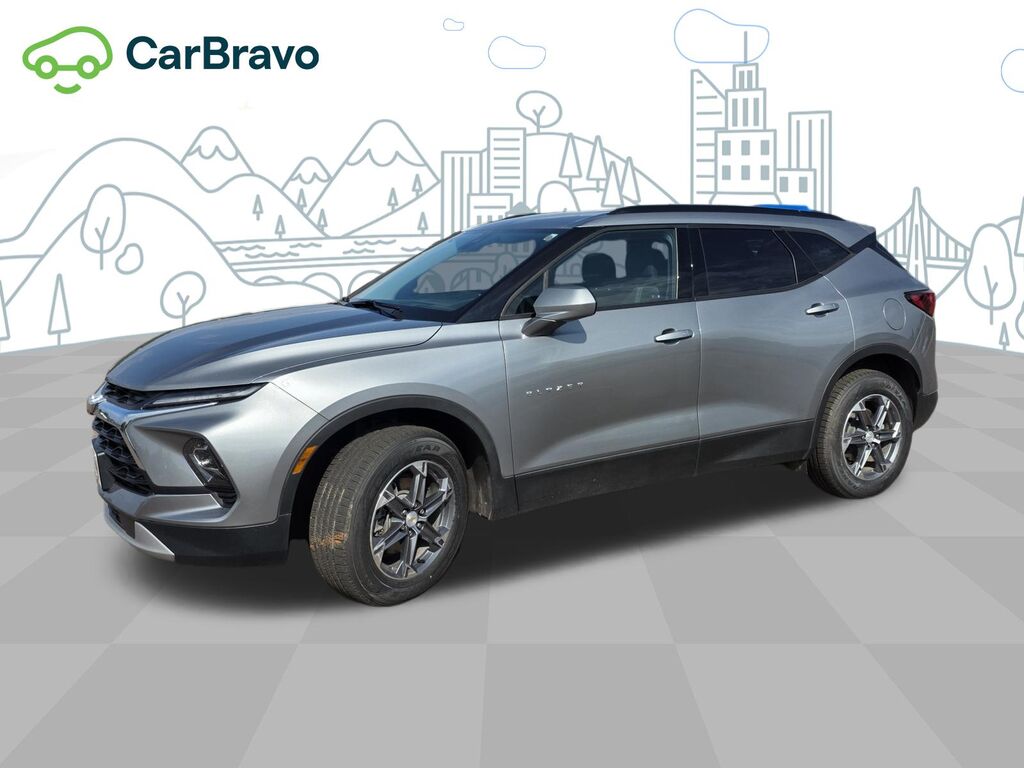 2024 Chevrolet Blazer 2LT — photo 1 of 4