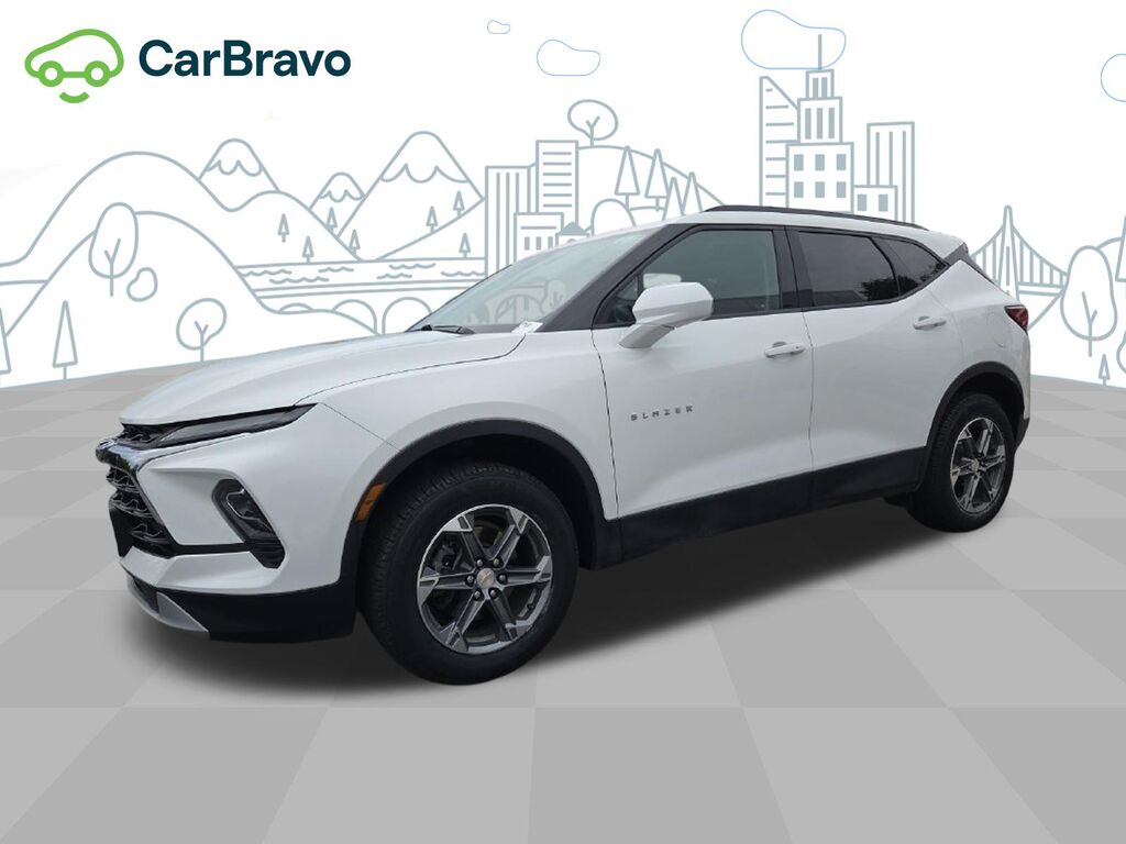 2024 Chevrolet Blazer 2LT — photo 1 of 6