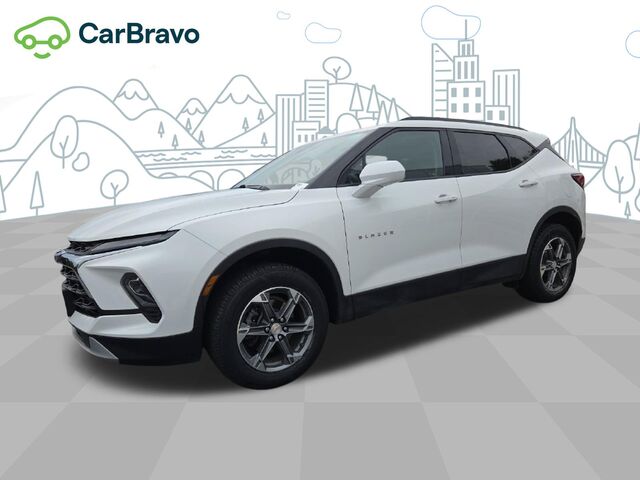 2024 Chevrolet Blazer 2LT