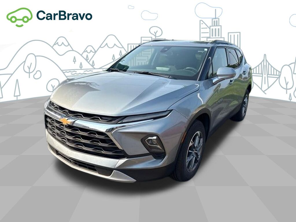 2024 Chevrolet Blazer 2LT — photo 1 of 6