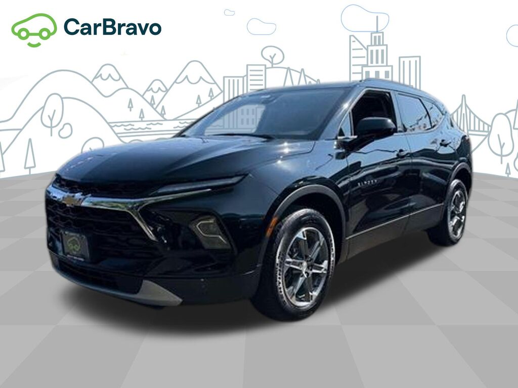 2024 Chevrolet Blazer 2LT — photo 1 of 6