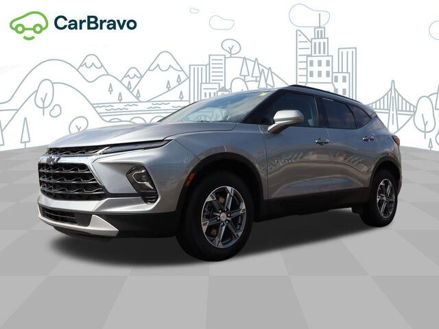 2025 Chevrolet Blazer 2LT