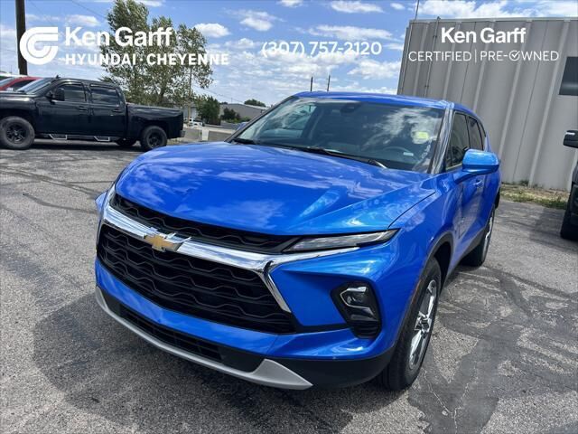 2025 Chevrolet Blazer LT