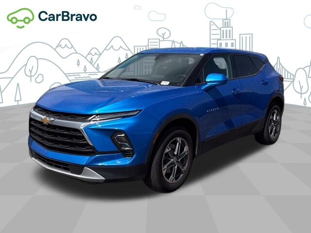 2025 Chevrolet Blazer 2LT