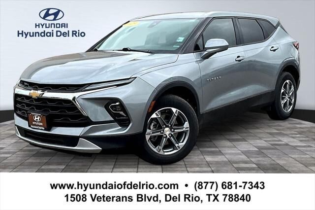 2025 Chevrolet Blazer LT