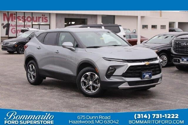 2025 Chevrolet Blazer LT