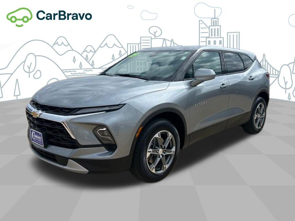 2025 Chevrolet Blazer 2LT — photo 1 of 7