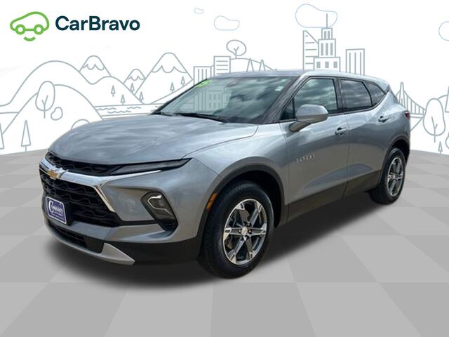 2025 Chevrolet Blazer 2LT
