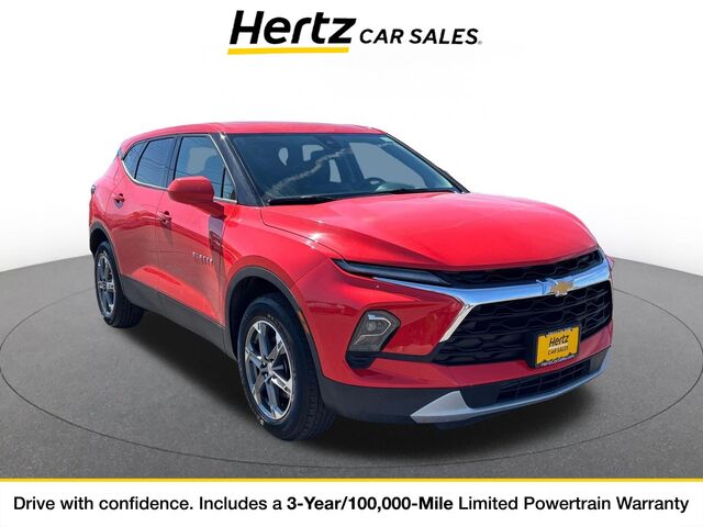 2026 Chevrolet Blazer LT