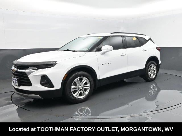2020 Chevrolet Blazer LT
