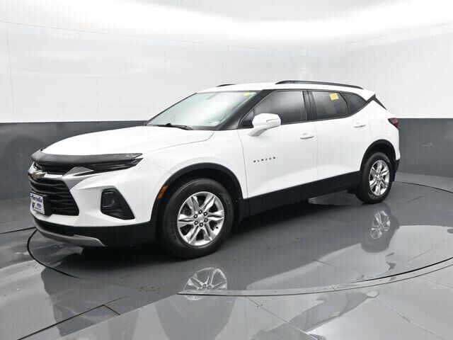 2020 Chevrolet Blazer LT — photo 1 of 26
