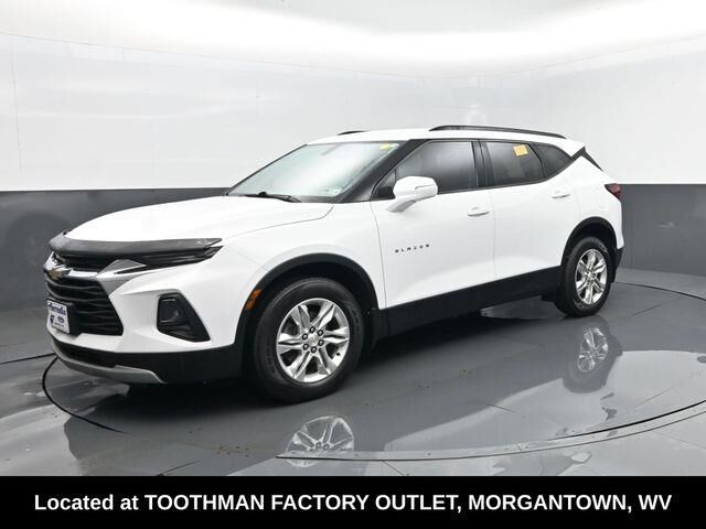 2020 Chevrolet Blazer LT