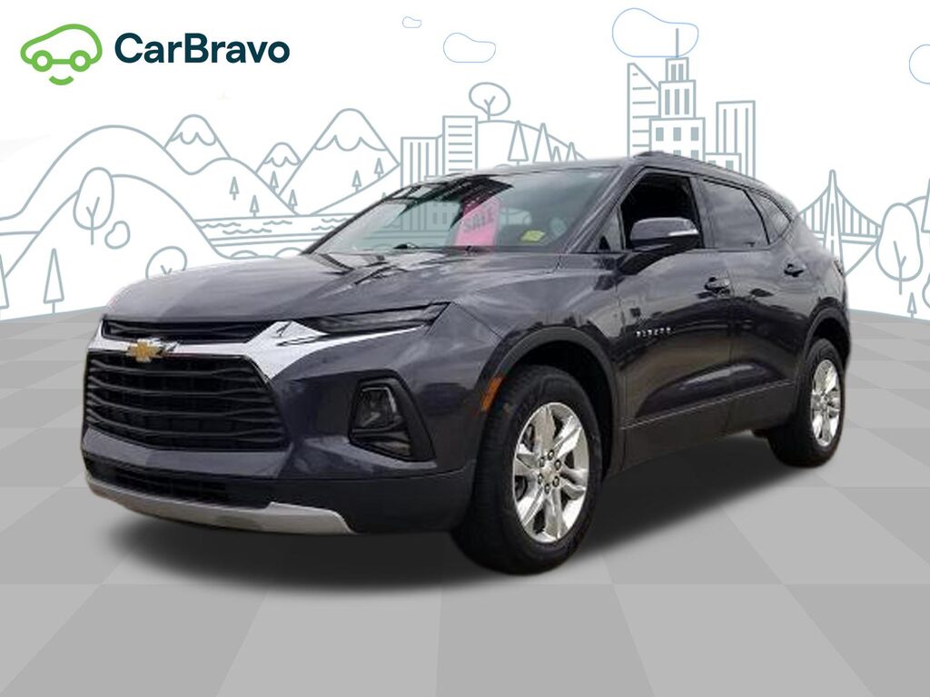 2022 Chevrolet Blazer 2LT — photo 1 of 6
