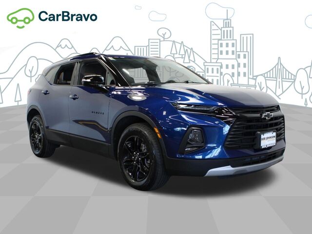 2022 Chevrolet Blazer LT