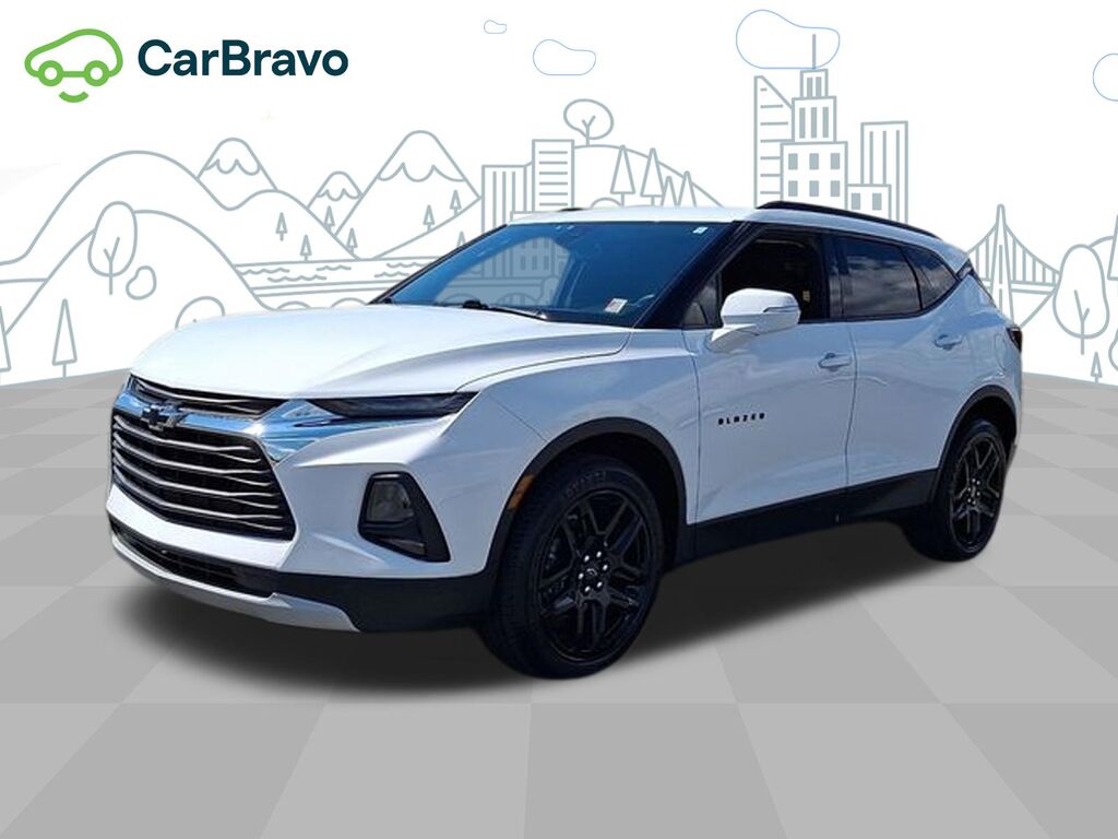 2022 Chevrolet Blazer 2LT — photo 1 of 6
