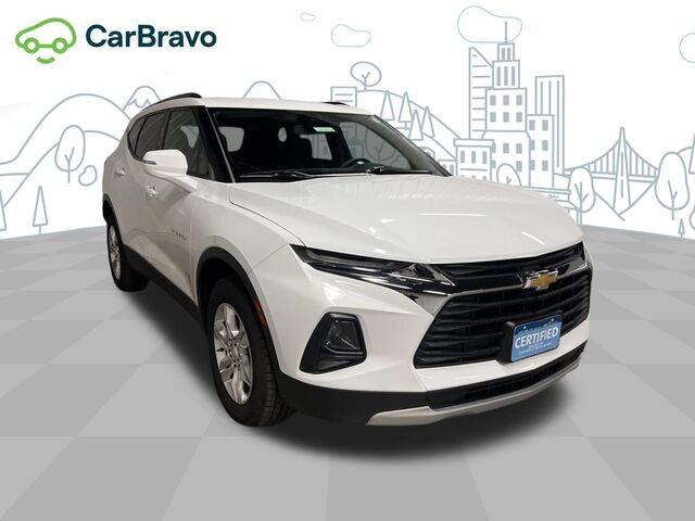 2022 Chevrolet Blazer 2LT