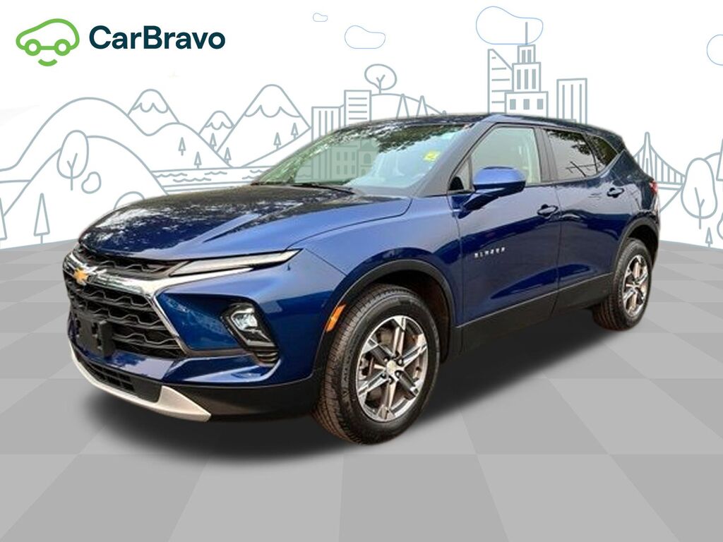 2023 Chevrolet Blazer 2LT — photo 1 of 6