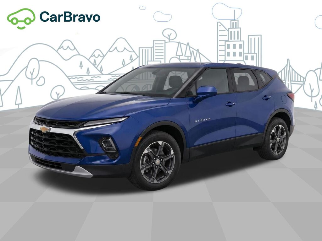 2023 Chevrolet Blazer 2LT — photo 1 of 6