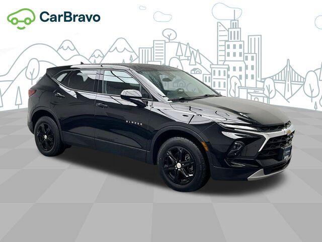 2023 Chevrolet Blazer LT