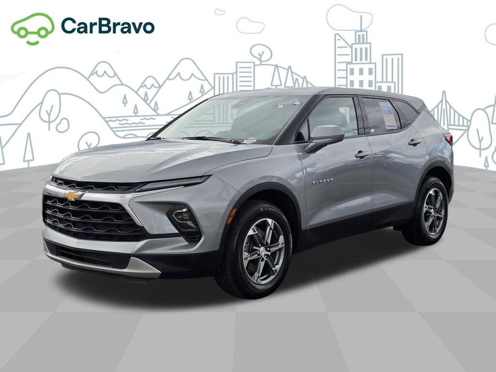 2023 Chevrolet Blazer 2LT — photo 1 of 6