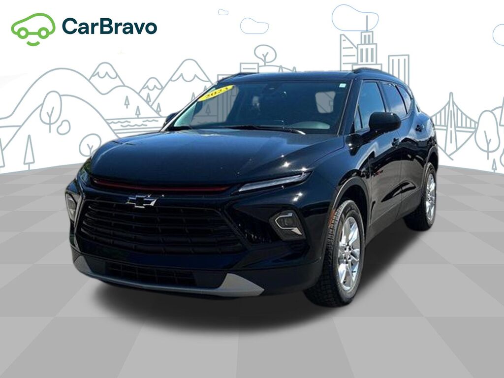 2023 Chevrolet Blazer 2LT — photo 1 of 6