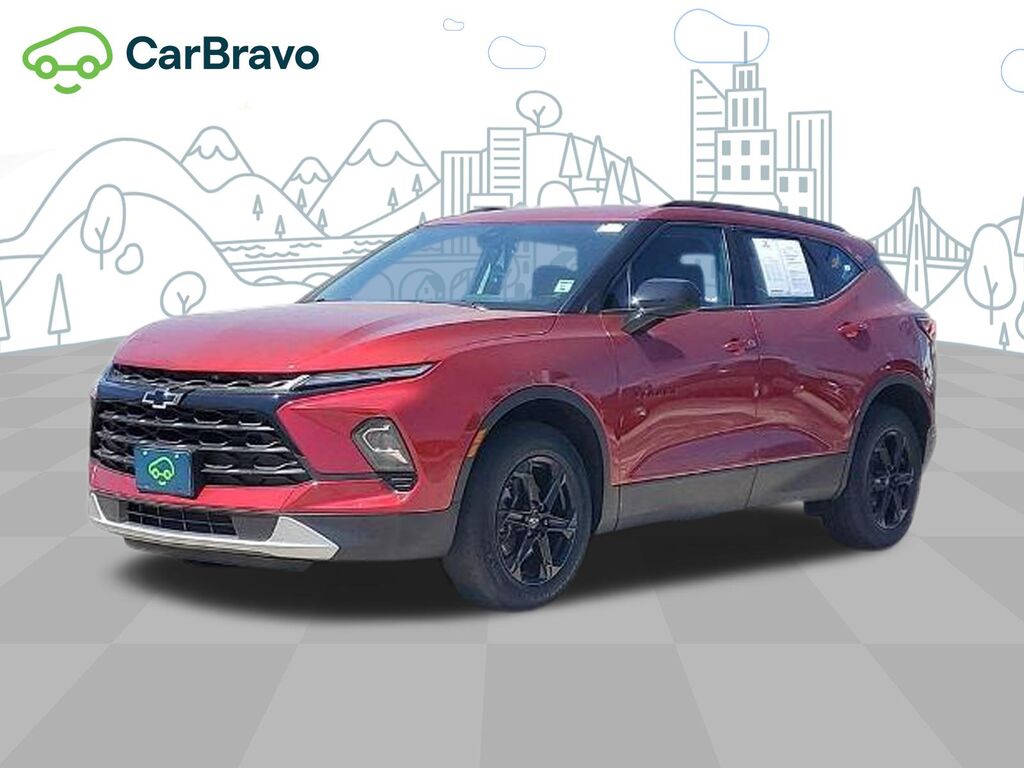 2023 Chevrolet Blazer 2LT — photo 1 of 6
