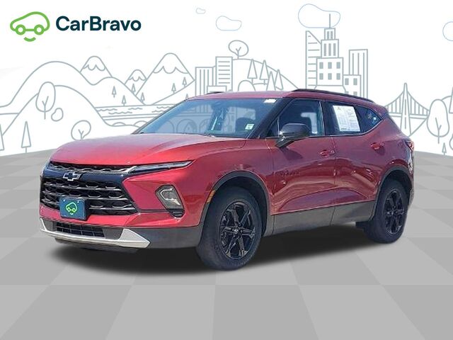 2023 Chevrolet Blazer 2LT