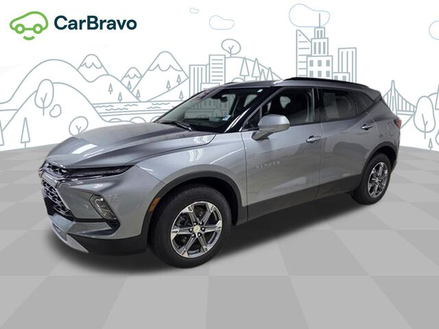 2023 Chevrolet Blazer LT